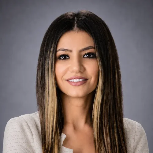 Narine Arutunian Headshot